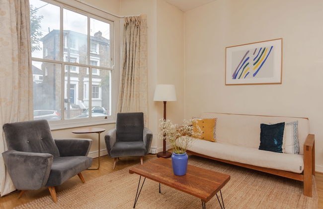Newly Renovated 3 Bedroom Apartment in North West London - Foto 14