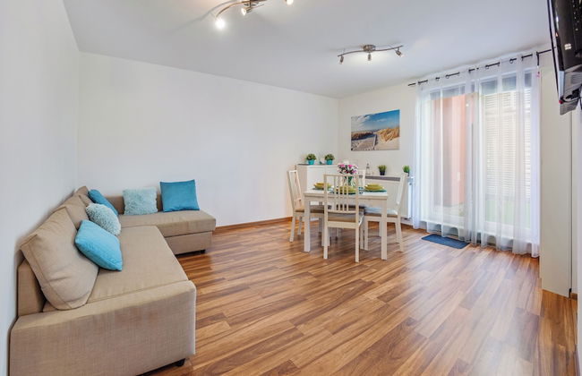 Apartamenty Sun & Snow Latarnia - Photo 21