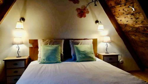 La Grange, historisch 17e eeuws natuurhuisje voor 2 personen - Foto 4