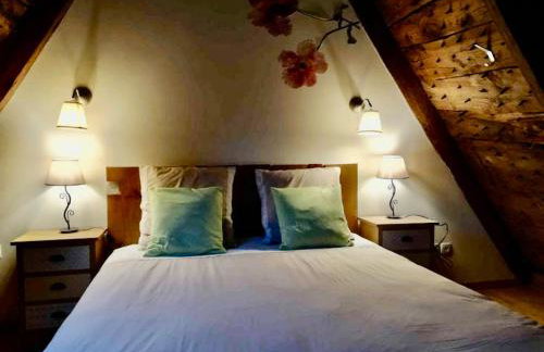 La Grange, historisch 17e eeuws natuurhuisje voor 2 personen - Foto 4