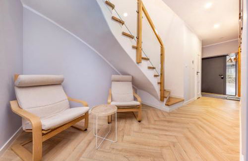 Ferienhaus Elisa, Haus mit Kamin, Sauna, Terrasse - Foto 11