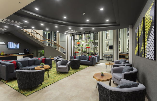 Citadines City Centre Tbilisi - Foto 44