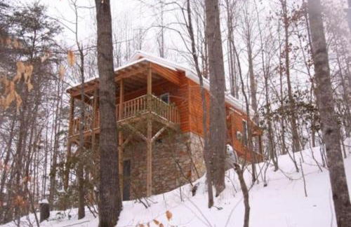 Rustic Cabin on 28-Acre Property in the Foothills of the Blue Ridge Mountains - Foto 40