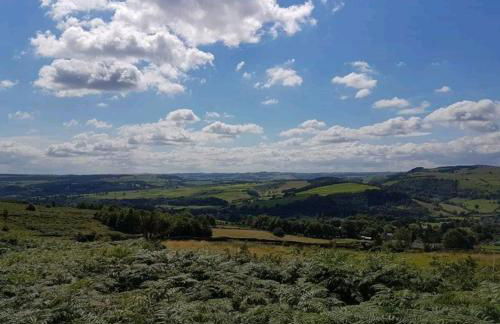 Dogs stay free, country walks from door, EV station, fenced garden, near gastro pub - Foto 32