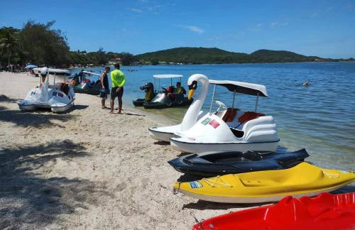 Casa Aconchego vista para Lagoa - Foto 8