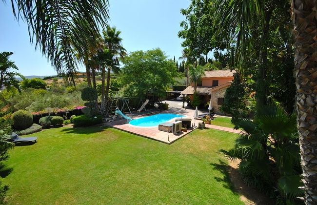 Cubo's Villa Llanos de la Plata - Foto 31