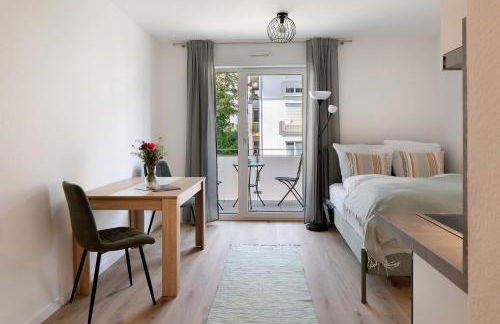 Ferienwohnung Münster, sehr zentral - Foto 1