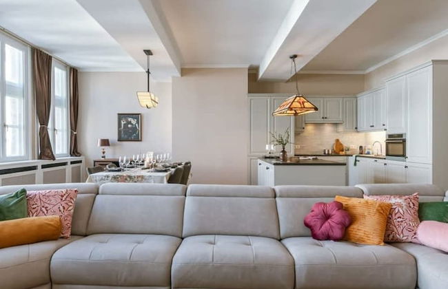 Authentic Apartment in the City Center of Antwerp - Foto 27