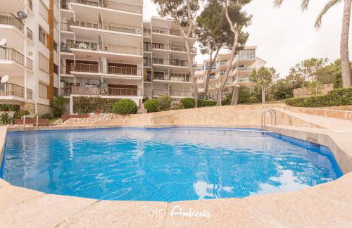 Apartamento Salou Vistas Mar - Piscina - Foto 11