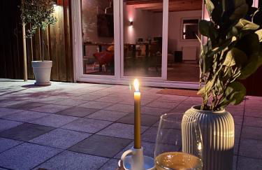 Holzhütte Ole zw. Meer & Wald mit Kamin & Sauna - Foto 8