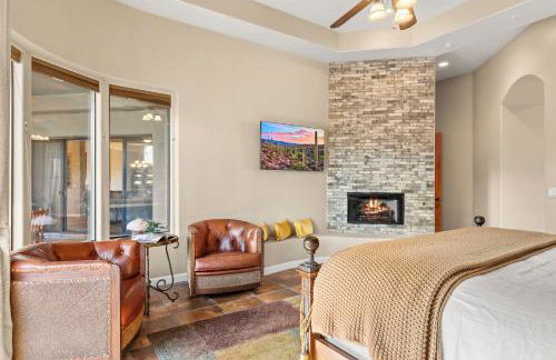 The Debonair Derby by PaseoHomesAZ with Heated Pool - Foto 74