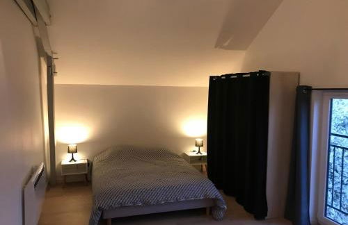 Grange 5 minutes du centre-ville et gare avc wifi - Foto 26