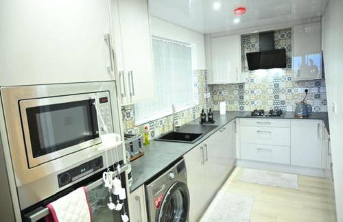 Watermead Retreat Bungalow - Foto 8