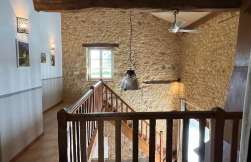 Gîtes OSTAL de Marcillac avec piscine - Petit Bois - Foto 20