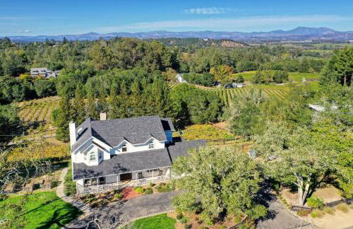 Moore Family Farmhouse - Wine Tastings Included - Foto 28