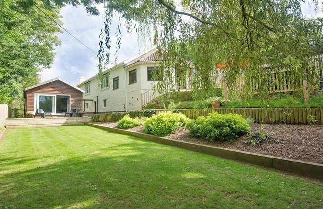 Streamways Nr Croyde 6 Bedroom, Sleeps 12-16, Hot Tub - Foto 53