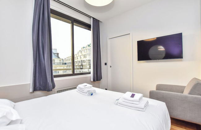 Authentic Apartment - 2br/8p - Palais Garnier - Foto 6