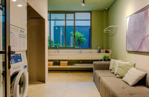 Studio 915 Alto Padrão ao lado do Allianz Parque - Foto 32