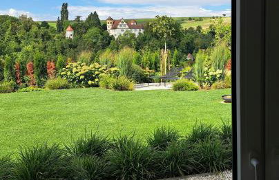 Wohnung mit Schlossblick, 65 qm - Neubau - Foto 3