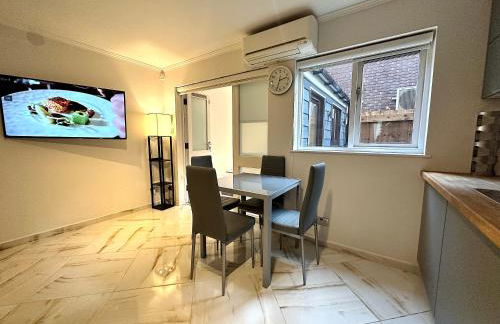 Central London Zone 1 apartment - Foto 8