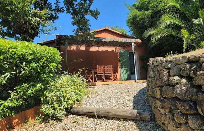 Tranquil Villa in Les Salelles - Photo 1