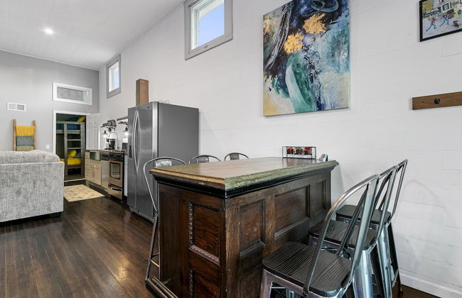 The Waterfront - Waterslide Game Room Sleeps 26 - Foto 21