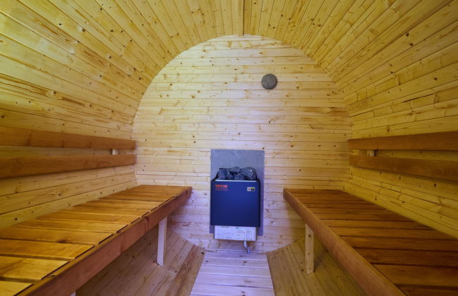 Jizerky Paws & Sauna - Foto 29