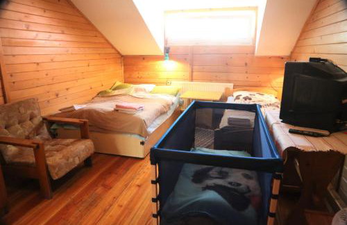 Gospodarstwo Agroturystyczne Stary Młyn Wilczkowice - Foto 52