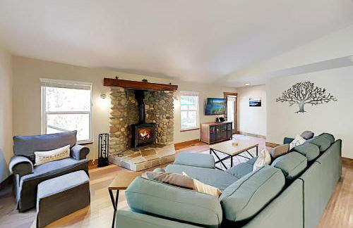 Homewood Cabin Among the Pines - Foto 1