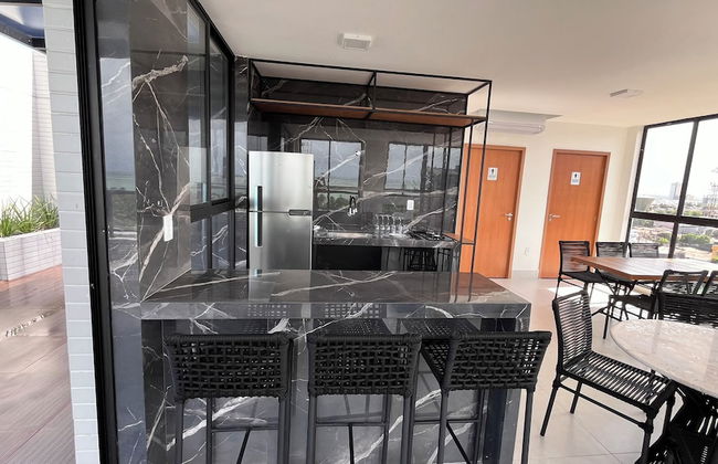 Flat Comfort La Belle Formosa - Cabedelo - Foto 50