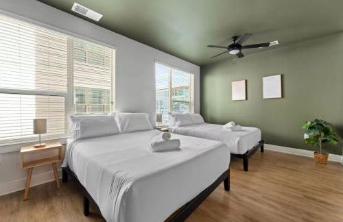 Spacious Studio in Midtown Free Pool and Parking - Foto 5