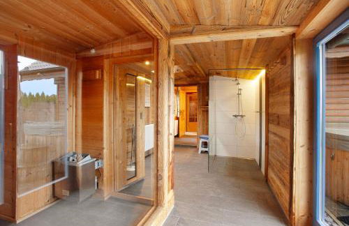 Holzhaus Zum Radekopf mit Whirlpool - Foto 27