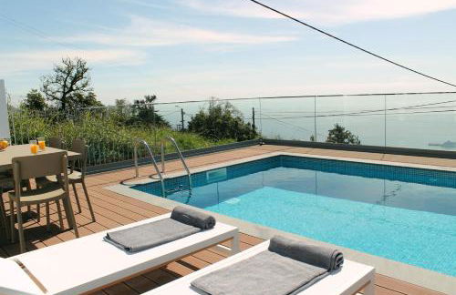 Stunning Funchal Villa 3 Bedrooms Vila Da Portada Panoramic Sea Views - Foto 1