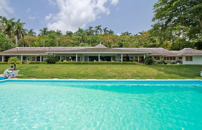 Sea Island, 6BR by Jamaican Treasures - Foto 30