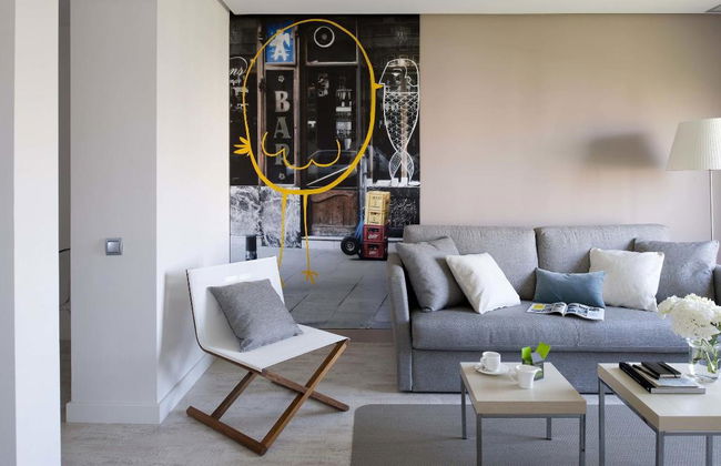 Eric Vokel Boutique Apartments Hamburg Suites - Foto 18