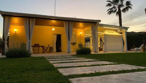 Villa Biniritta - Foto 2, Garden, Garden view