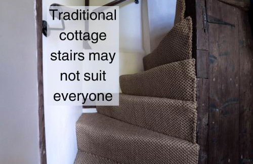 Cosy C17 cottage with country walks from the doorstep - Foto 14