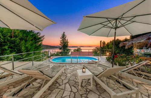 Charming Villa Svagusa with Sea View - Foto 19