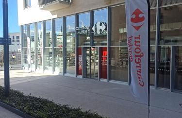 Centre ville, Parking, transport en commun au pied de l'immeuble - Foto 2