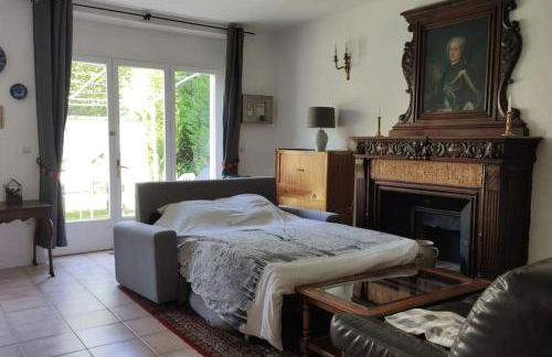 Charmant 110m2 avec jardin privé - Foto 16