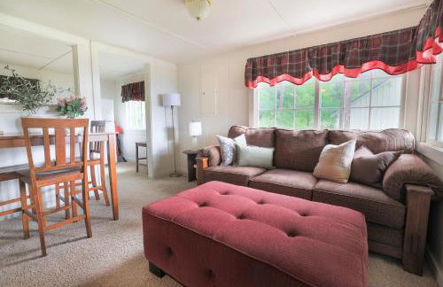 Wilderness West Resort Cabin 6 - Foto 9