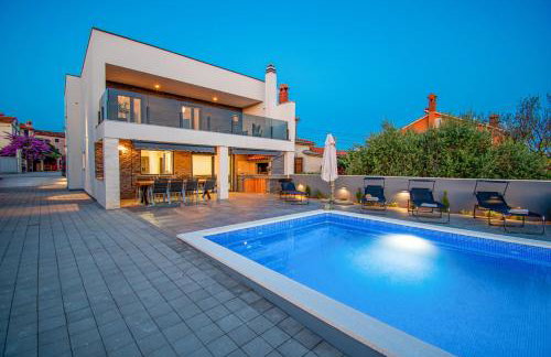 Villa La Perla Pula,Kroatien - Foto 22