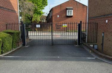 Modern, Sleeps 10, Parking, Etihad, CoOp Live, Park, Manchester - Foto 41