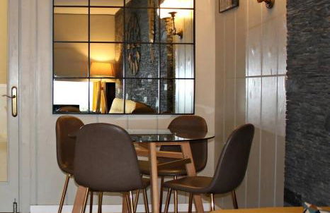 Elegante apt p4 pax a 1 min de la Playa con WiFI - Foto 6