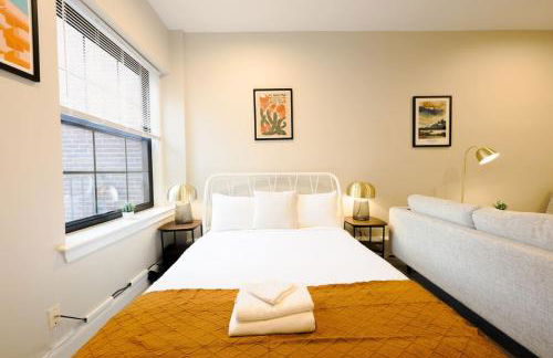 Bold and Spacious Studio Back Bay - Foto 3