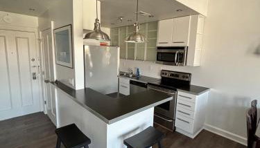 Downtown Studio with Full Kitchen and Bath - Foto 5