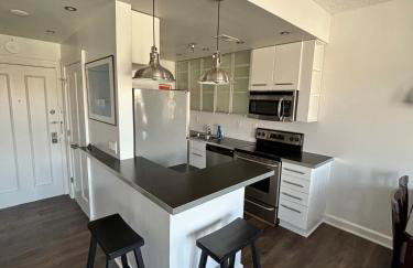 Downtown Studio with Full Kitchen and Bath - Foto 5