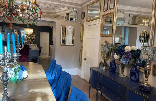 Grand Elegant Georgian Villa Wye Valley National Park - Foto 23