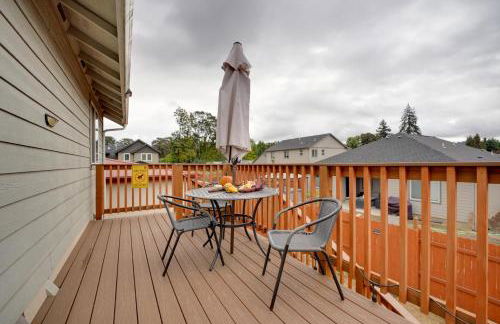 Springfield Apt with Deck and Central Location! - Foto 26
