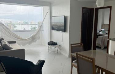 Apartamento Novo Renascença Vista Lagoa - Foto 2